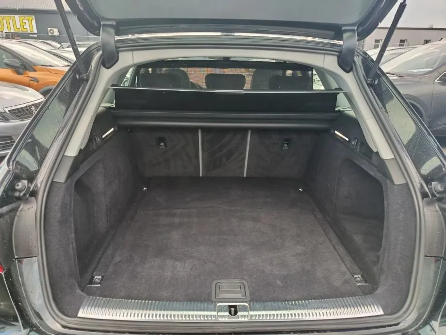audi a4 allroa 40 tdi .jamstvo.leasing - slika 10