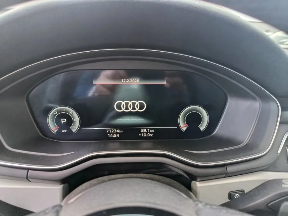 audi a4 allroa 40 tdi .jamstvo.leasing - slika 12