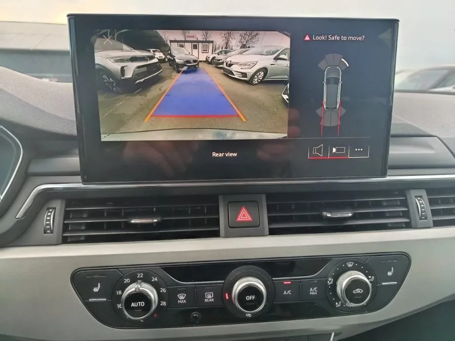 audi a4 allroa 40 tdi .jamstvo.leasing - slika 14
