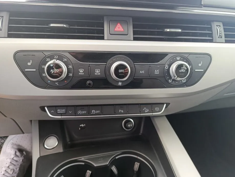 audi a4 allroa 40 tdi .jamstvo.leasing - slika 13
