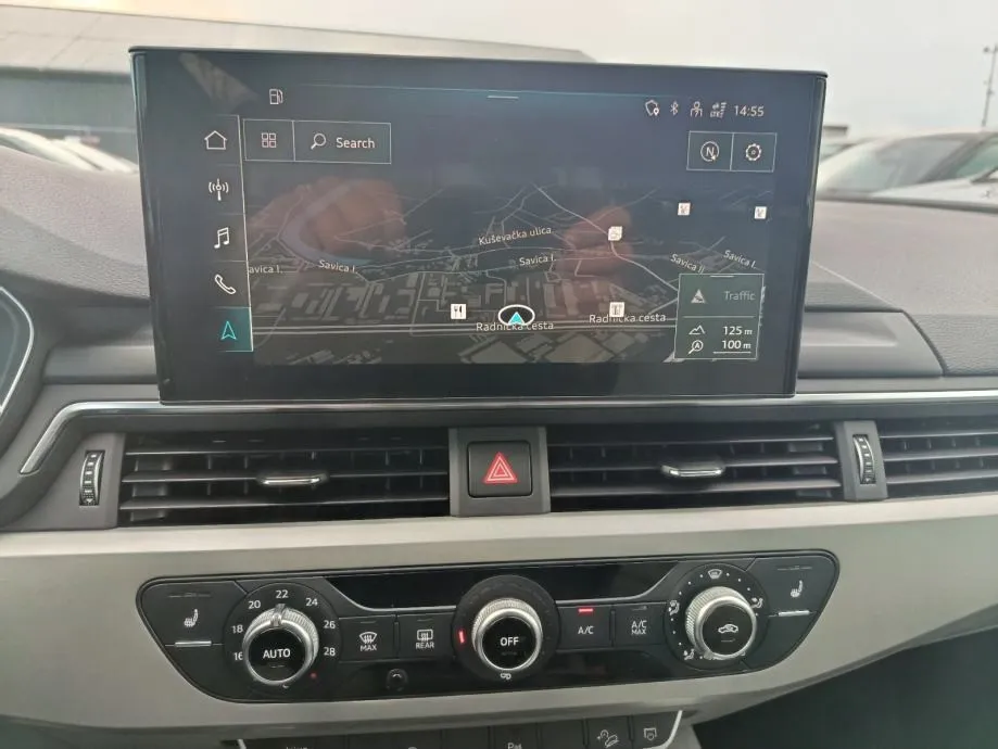 audi a4 allroa 40 tdi .jamstvo.leasing - slika 15