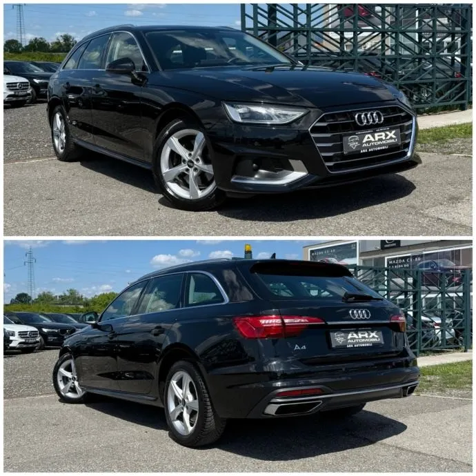 audi a4 35 tdi s-tronic virtual°navi°adap. tempomat°leasing bez učešća - slika 27