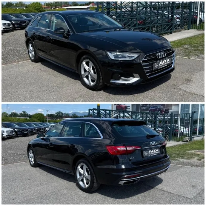 audi a4 35 tdi s-tronic virtual°navi°adap. tempomat°leasing bez učešća - slika 28