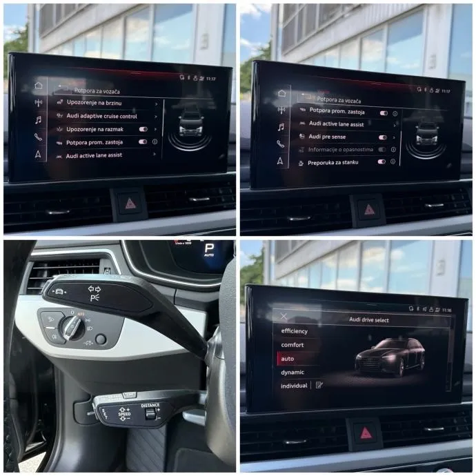 audi a4 35 tdi s-tronic virtual°navi°adap. tempomat°leasing bez učešća - slika 17