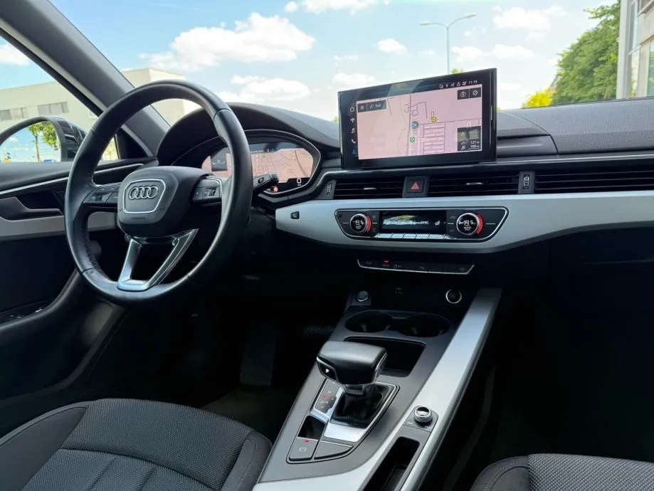audi a4 35 tdi s-tronic virtual°navi°adap. tempomat°leasing bez učešća - slika 13