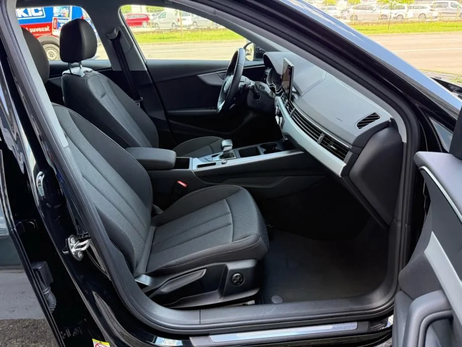 audi a4 35 tdi s-tronic virtual°navi°adap. tempomat°leasing bez učešća - slika 21
