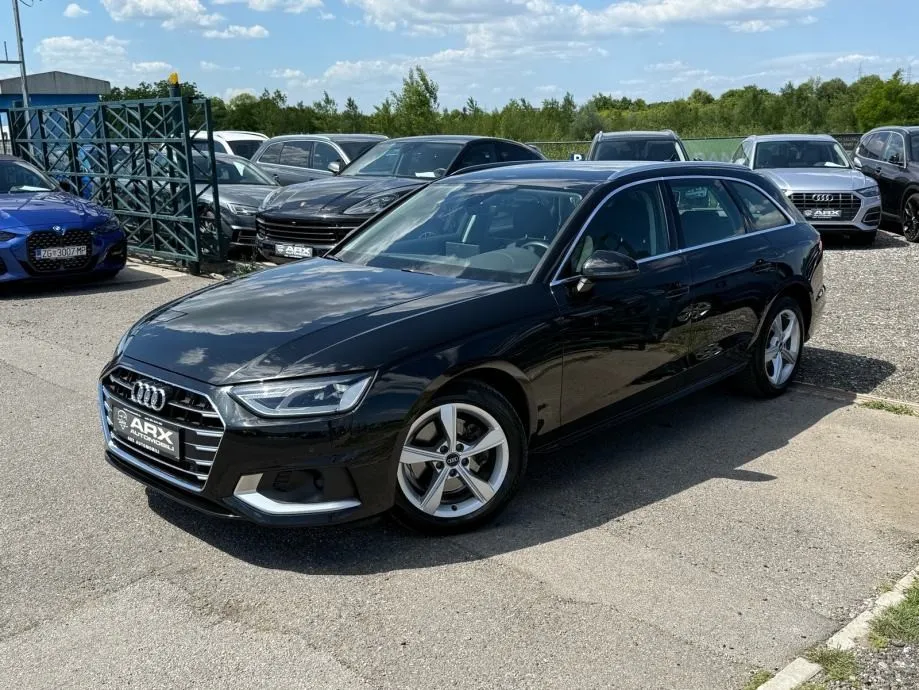audi a4 35 tdi s-tronic virtual°navi°adap. tempomat°leasing bez učešća - slika 23