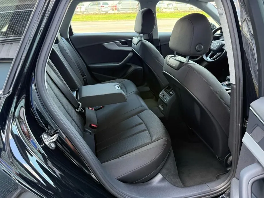 audi a4 35 tdi s-tronic virtual°navi°adap. tempomat°leasing bez učešća - slika 22
