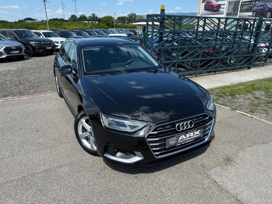 audi a4 35 tdi s-tronic virtual°navi°adap. tempomat°leasing bez učešća - slika 9