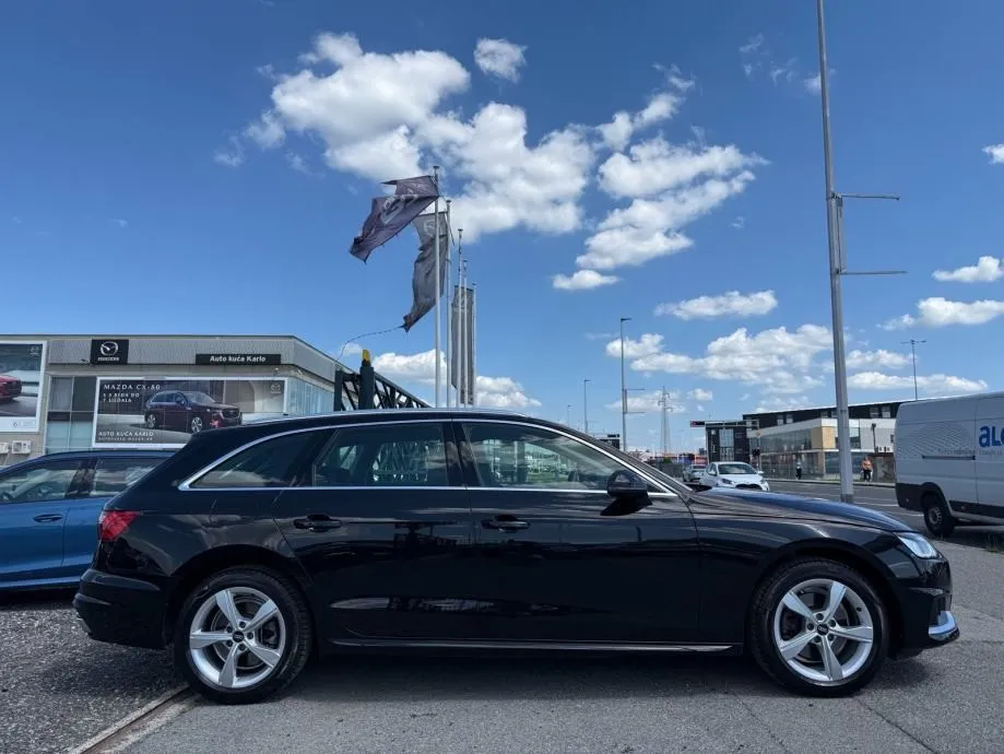 audi a4 35 tdi s-tronic virtual°navi°adap. tempomat°leasing bez učešća - slika 5