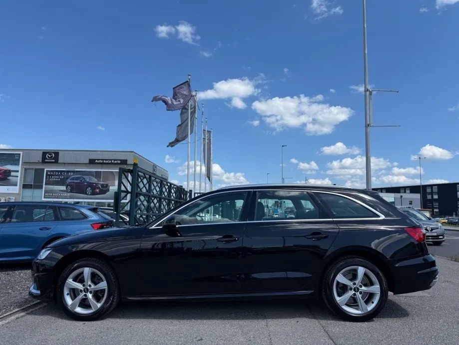 audi a4 35 tdi s-tronic virtual°navi°adap. tempomat°leasing bez učešća - slika 4