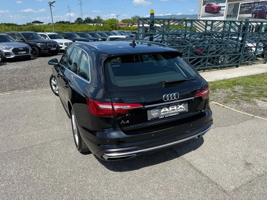 audi a4 35 tdi s-tronic virtual°navi°adap. tempomat°leasing bez učešća - slika 10