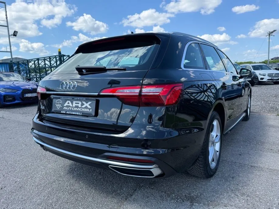 audi a4 35 tdi s-tronic virtual°navi°adap. tempomat°leasing bez učešća - slika 6