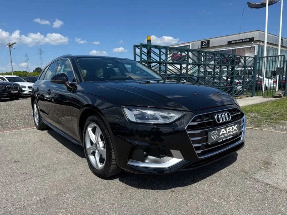 Audi A4 35 TDI S-TRONIC VIRTUAL°NAVI°ADAP. TEMPOMAT°LEASING BEZ UČEŠĆA - Sesvete, Zagreb