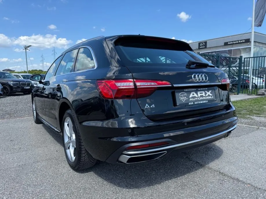 audi a4 35 tdi s-tronic virtual°navi°adap. tempomat°leasing bez učešća - slika 8
