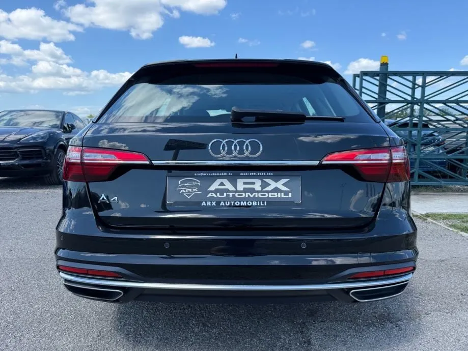 audi a4 35 tdi s-tronic virtual°navi°adap. tempomat°leasing bez učešća - slika 7