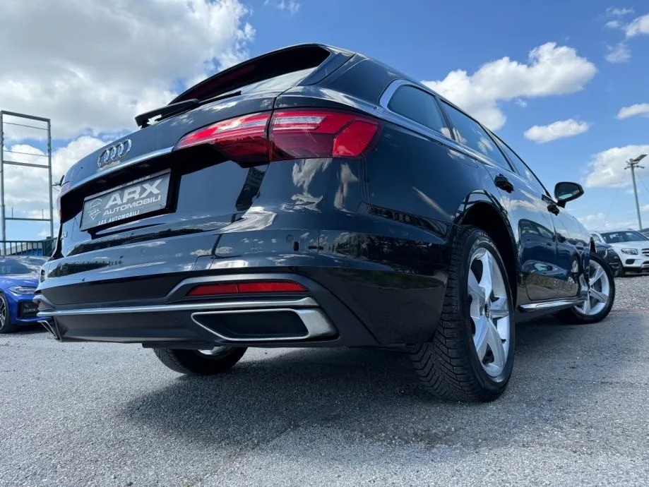 audi a4 35 tdi s-tronic virtual°navi°adap. tempomat°leasing bez učešća - slika 24