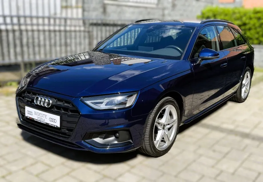 audi a4 avant 40 tdi quattro s-tronic "advanced". - slika 2