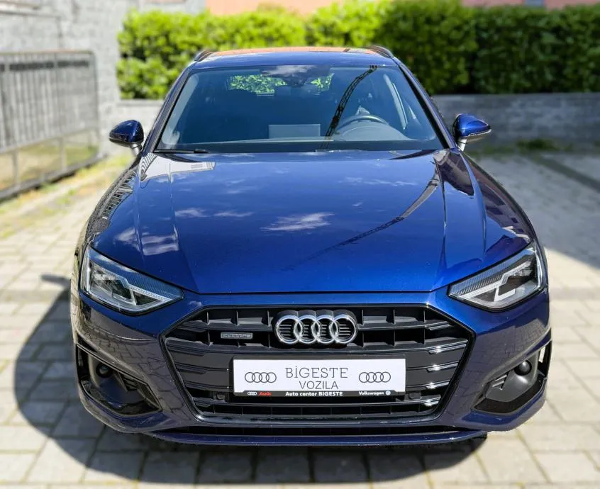 audi a4 avant 40 tdi quattro s-tronic "advanced". - slika 3