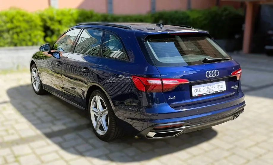 audi a4 avant 40 tdi quattro s-tronic "advanced". - slika 5