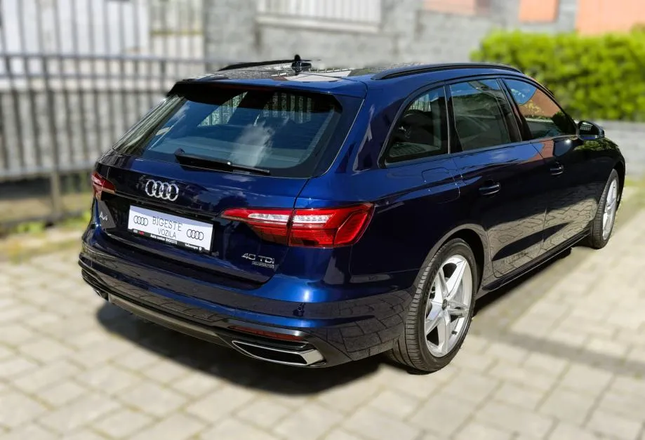 audi a4 avant 40 tdi quattro s-tronic "advanced". - slika 6