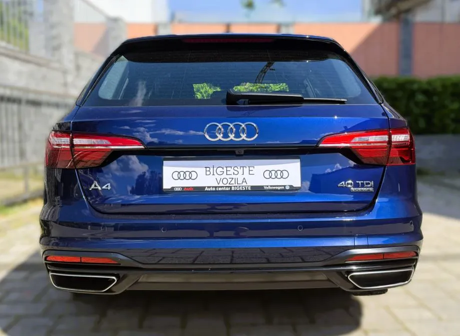 audi a4 avant 40 tdi quattro s-tronic "advanced". - slika 7