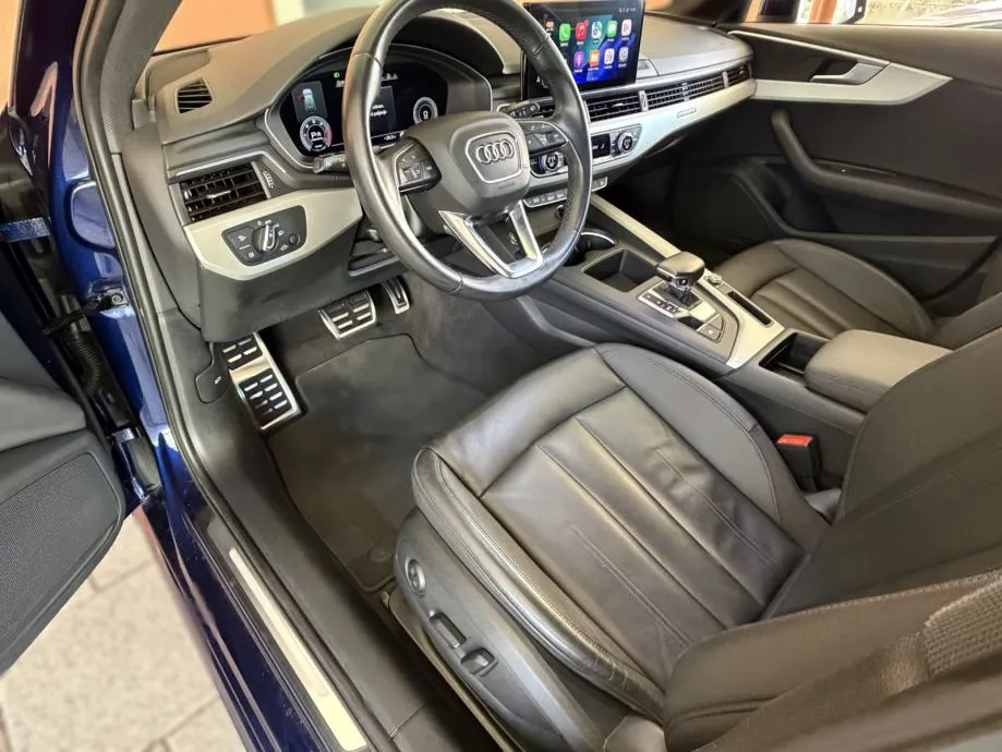 audi a4 avant 40 tdi quattro s-tronic "advanced". - slika 8