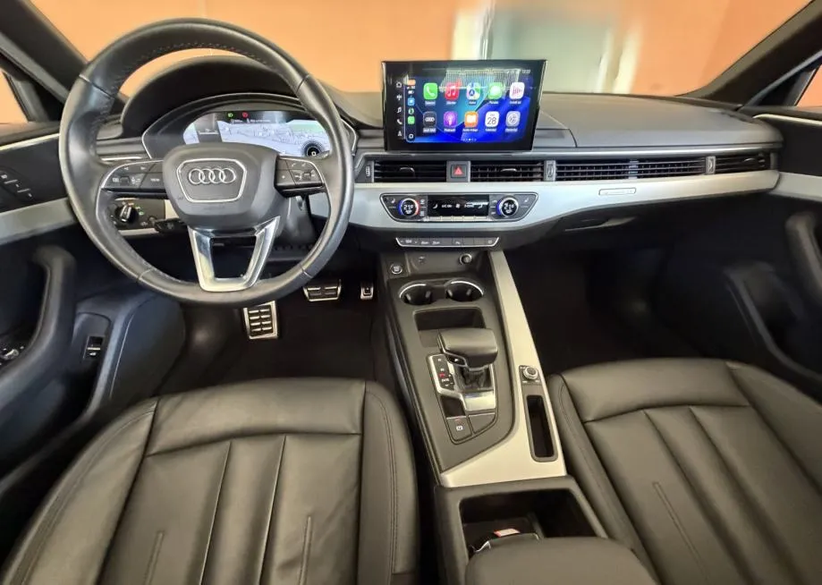 audi a4 avant 40 tdi quattro s-tronic "advanced". - slika 9