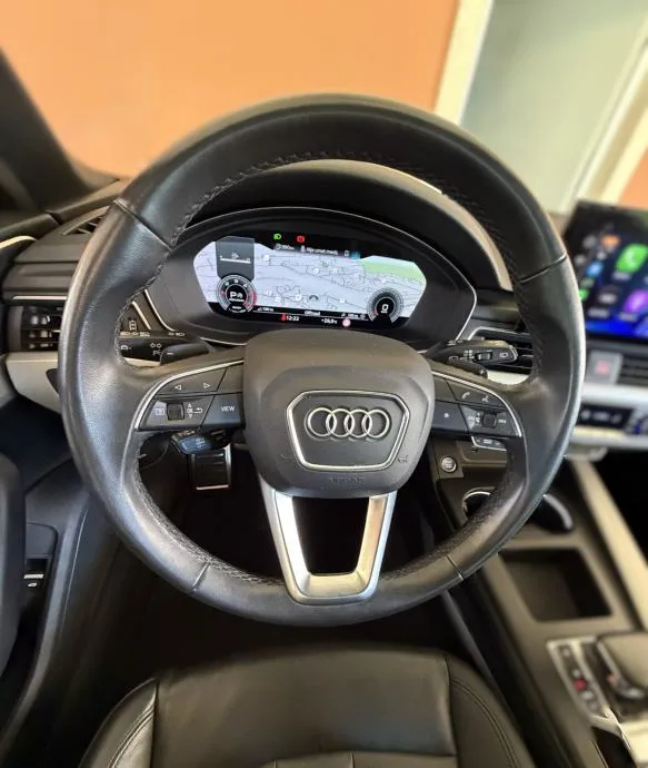audi a4 avant 40 tdi quattro s-tronic "advanced". - slika 12