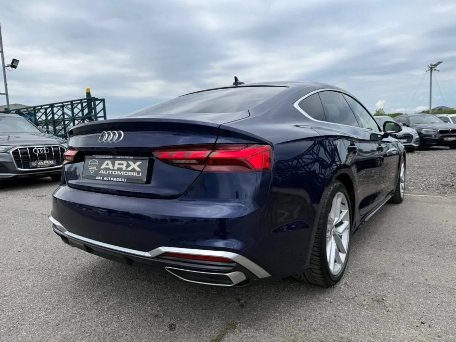 audi a5 35tdi s-tronic s-line °virtual°matrix°jamstvo°leasing° - slika 26