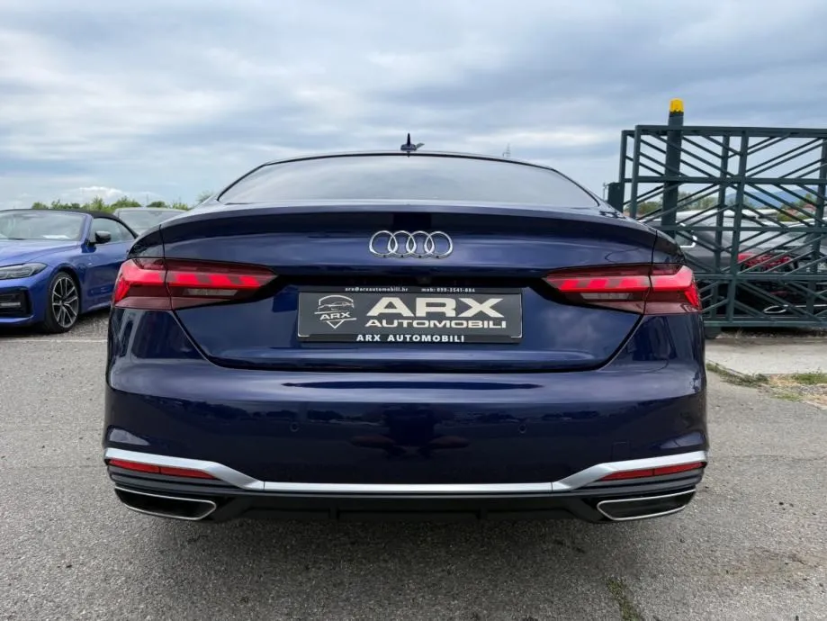 audi a5 35tdi s-tronic s-line °virtual°matrix°jamstvo°leasing° - slika 16