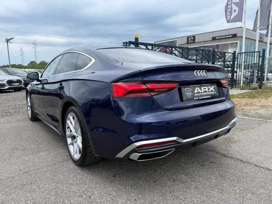 audi a5 35tdi s-tronic s-line °virtual°matrix°jamstvo°leasing° - slika 17