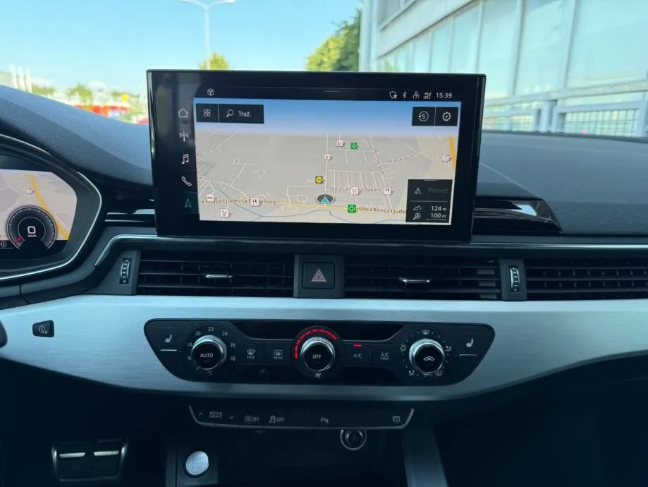 audi a5 35tdi s-tronic s-line °virtual°matrix°jamstvo°leasing° - slika 21