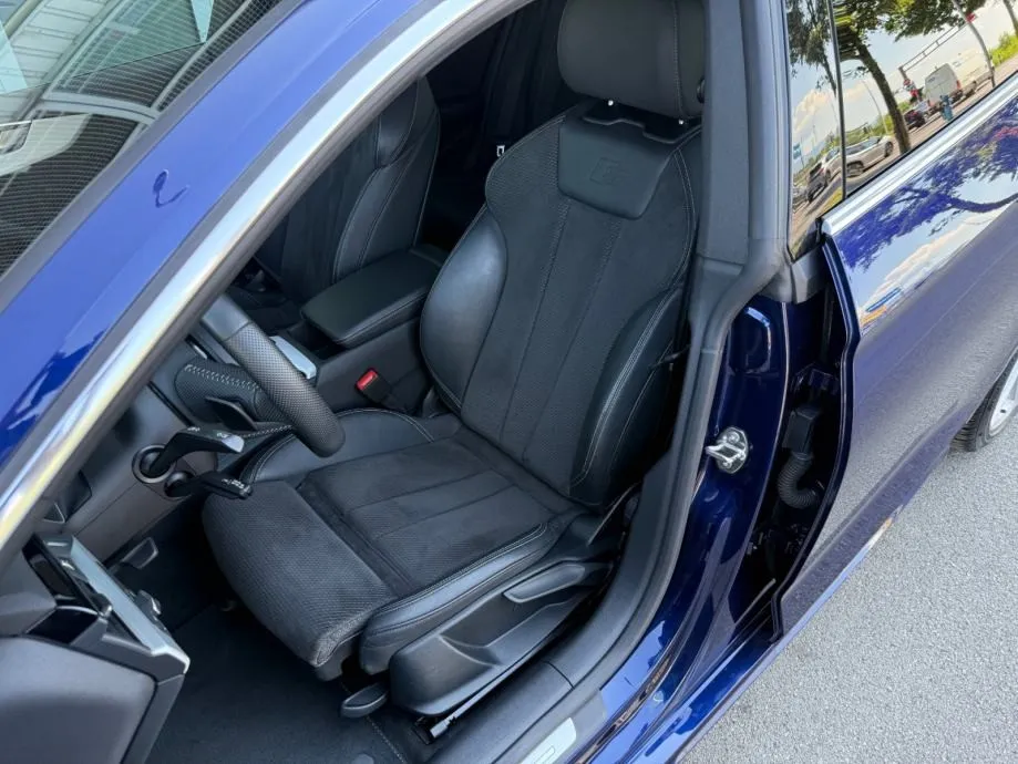 audi a5 35tdi s-tronic s-line °virtual°matrix°jamstvo°leasing° - slika 7