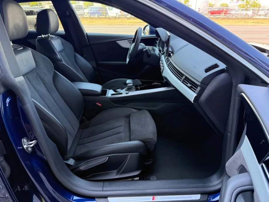 audi a5 35tdi s-tronic s-line °virtual°matrix°jamstvo°leasing° - slika 8