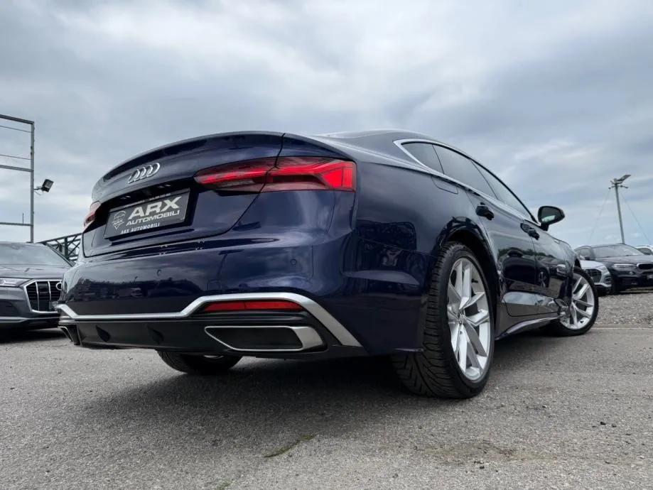 audi a5 35tdi s-tronic s-line °virtual°matrix°jamstvo°leasing° - slika 3