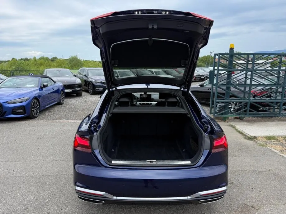 audi a5 35tdi s-tronic s-line °virtual°matrix°jamstvo°leasing° - slika 4