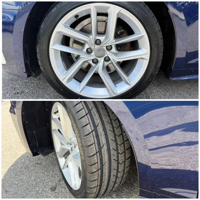 audi a5 35tdi s-tronic s-line °virtual°matrix°jamstvo°leasing° - slika 12