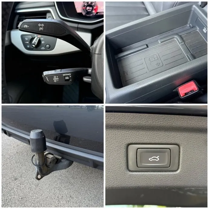 audi a5 35tdi s-tronic °virtual°velika navi°kamera°leasing bez učešća° - slika 20
