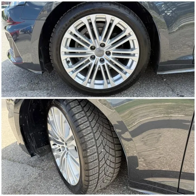 audi a5 35tdi s-tronic °virtual°velika navi°kamera°leasing bez učešća° - slika 28