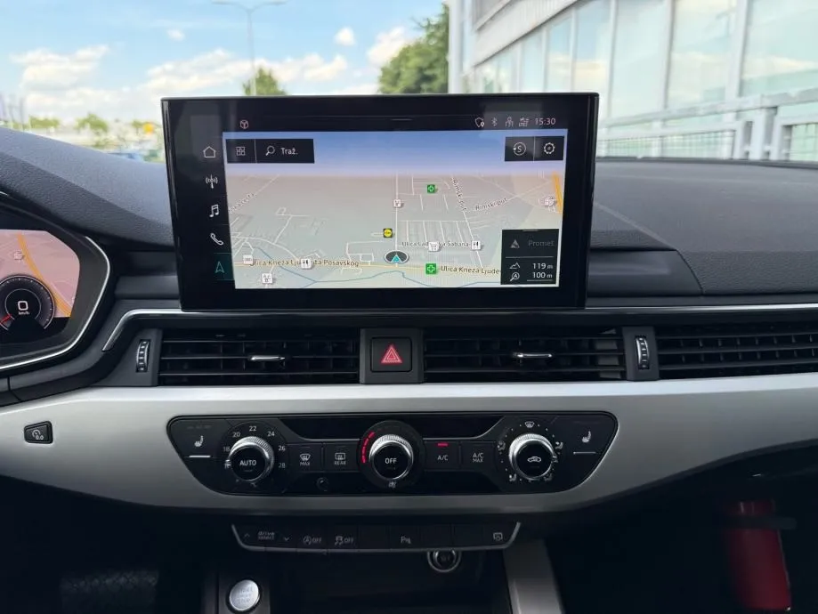 audi a5 35tdi s-tronic °virtual°velika navi°kamera°leasing bez učešća° - slika 14