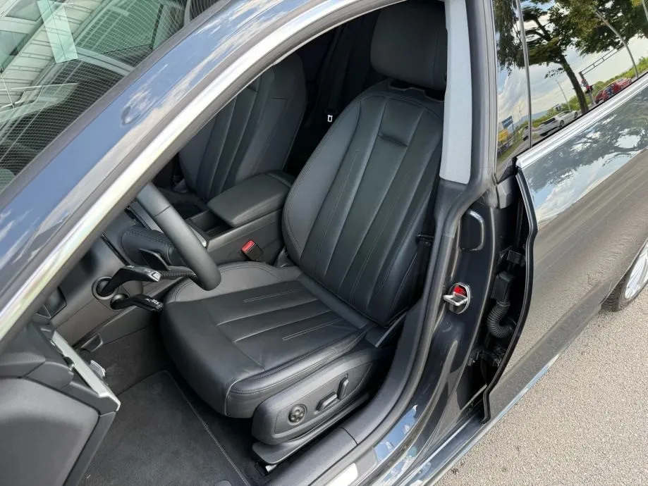 audi a5 35tdi s-tronic °virtual°velika navi°kamera°leasing bez učešća° - slika 22