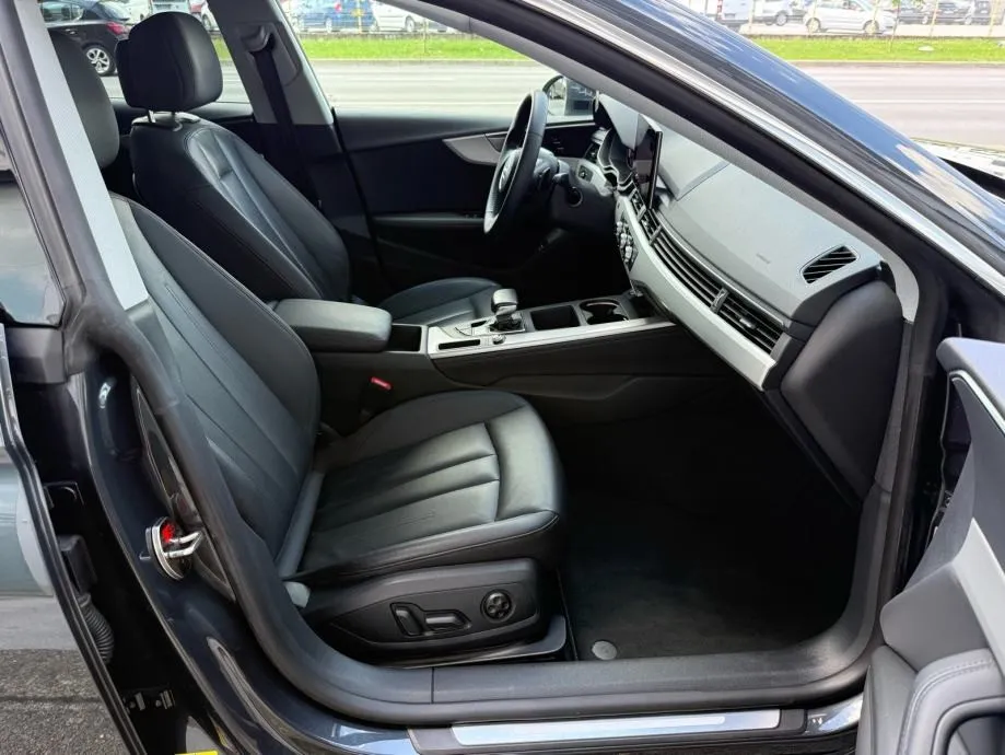 audi a5 35tdi s-tronic °virtual°velika navi°kamera°leasing bez učešća° - slika 23