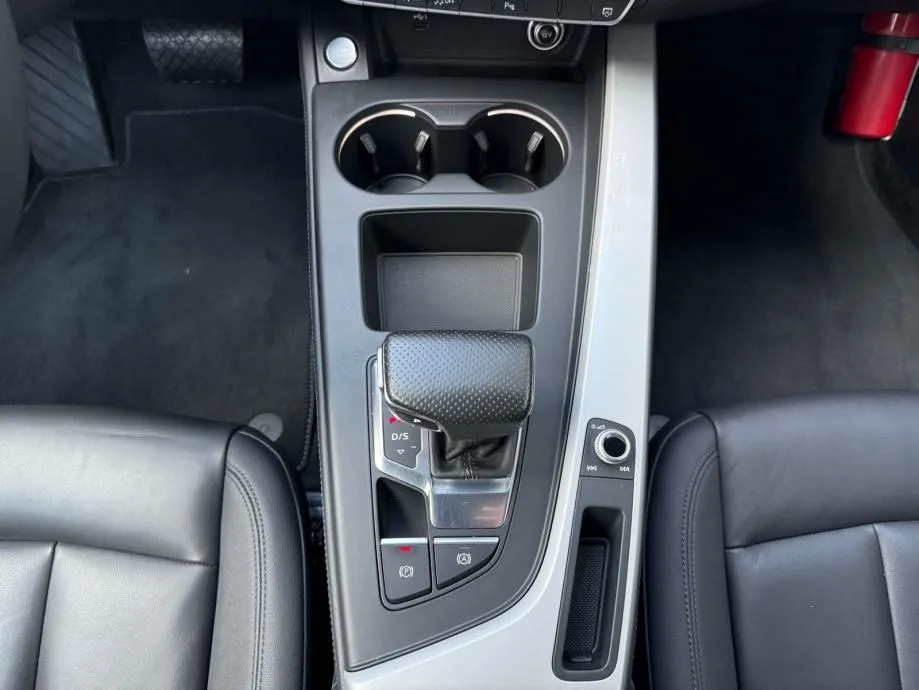 audi a5 35tdi s-tronic °virtual°velika navi°kamera°leasing bez učešća° - slika 15