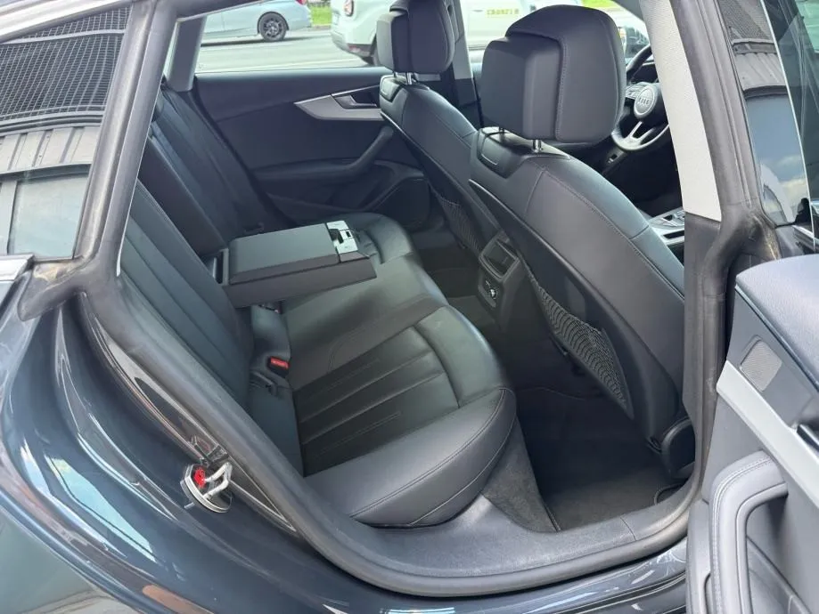 audi a5 35tdi s-tronic °virtual°velika navi°kamera°leasing bez učešća° - slika 24
