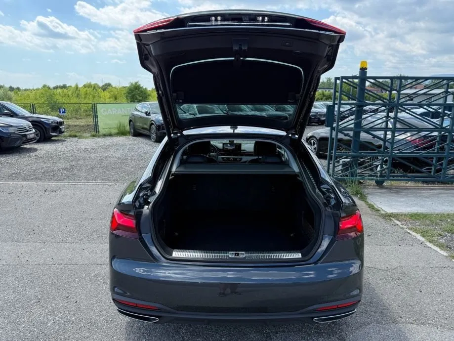 audi a5 35tdi s-tronic °virtual°velika navi°kamera°leasing bez učešća° - slika 27