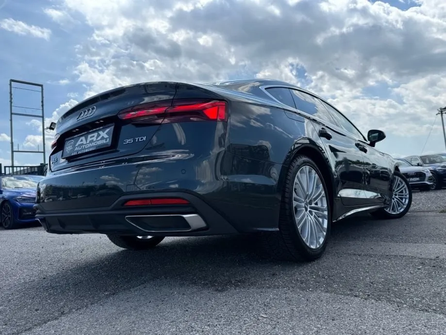 audi a5 35tdi s-tronic °virtual°velika navi°kamera°leasing bez učešća° - slika 26