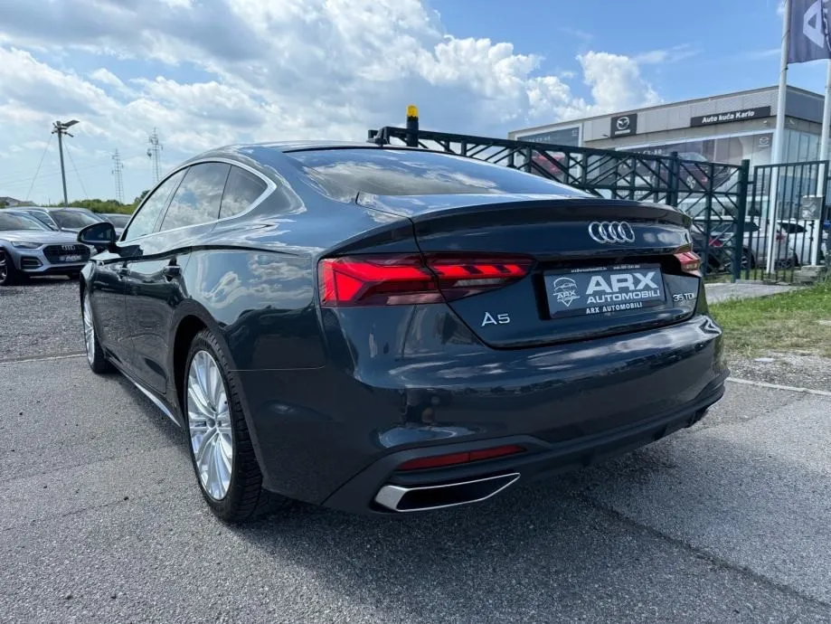 audi a5 35tdi s-tronic °virtual°velika navi°kamera°leasing bez učešća° - slika 8