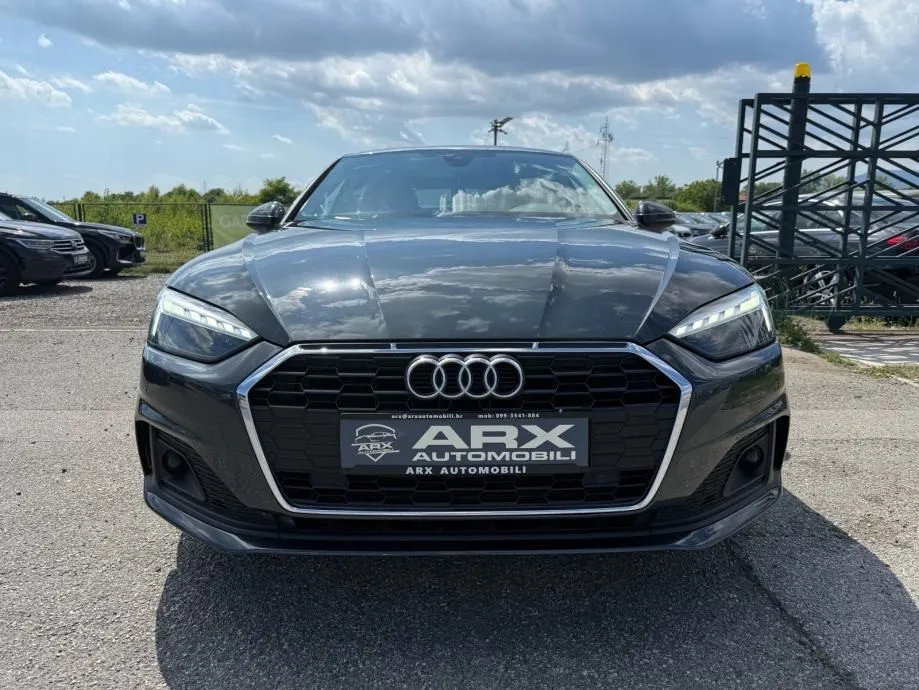 audi a5 35tdi s-tronic °virtual°velika navi°kamera°leasing bez učešća° - slika 2
