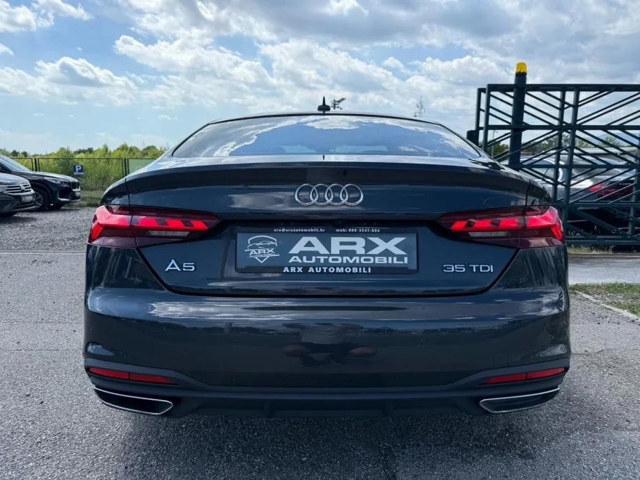 audi a5 35tdi s-tronic °virtual°velika navi°kamera°leasing bez učešća° - slika 7